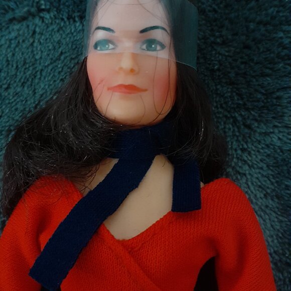 Hasbro Other - Charlie's Angels 1977 Hasbro Kate Jackson Sabrina 8.5"action figure NEW COND.